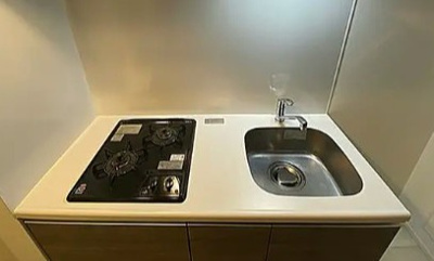 【キッチン】 | ルフレ プレミアム神楽坂