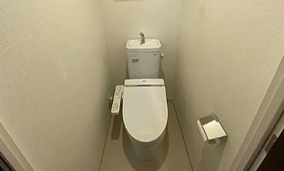 【トイレ】 | ルフレ プレミアム神楽坂