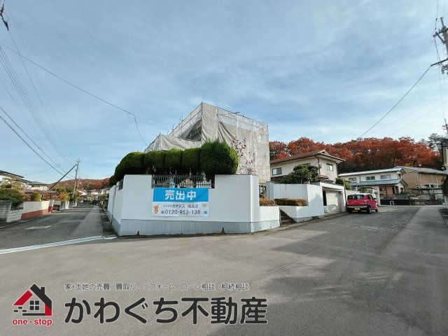 【外観】 | 中古戸建　 福島市蓬莱町３丁目 | ★内覧予約でブランド米2kg★　いつでも見学OKです！