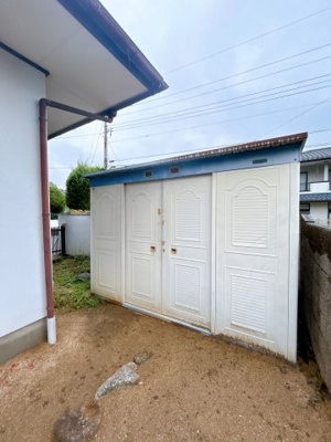 【収納】 | 中古戸建　 福島市蓬莱町３丁目 | ★内覧予約で新米2kg★