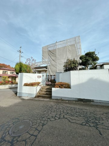 【外観】 | 中古戸建　 福島市蓬莱町３丁目 | ★内覧予約でブランド米2kg★