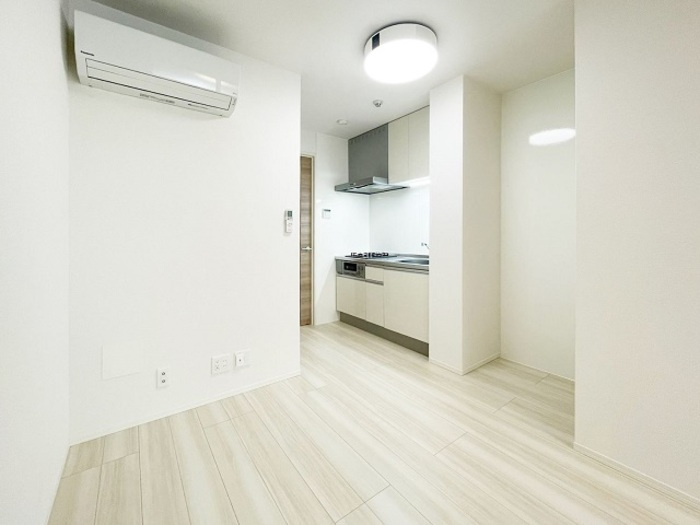 ルリアン北小岩Ⅲの洋室