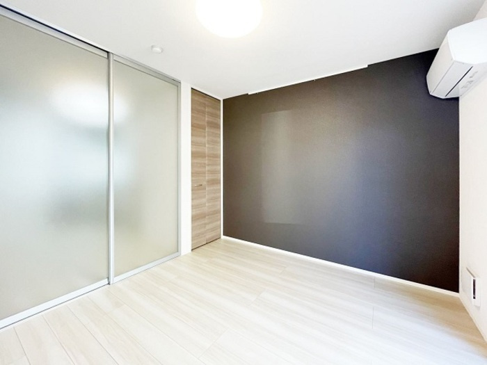 ルリアン北小岩Ⅲの洋室