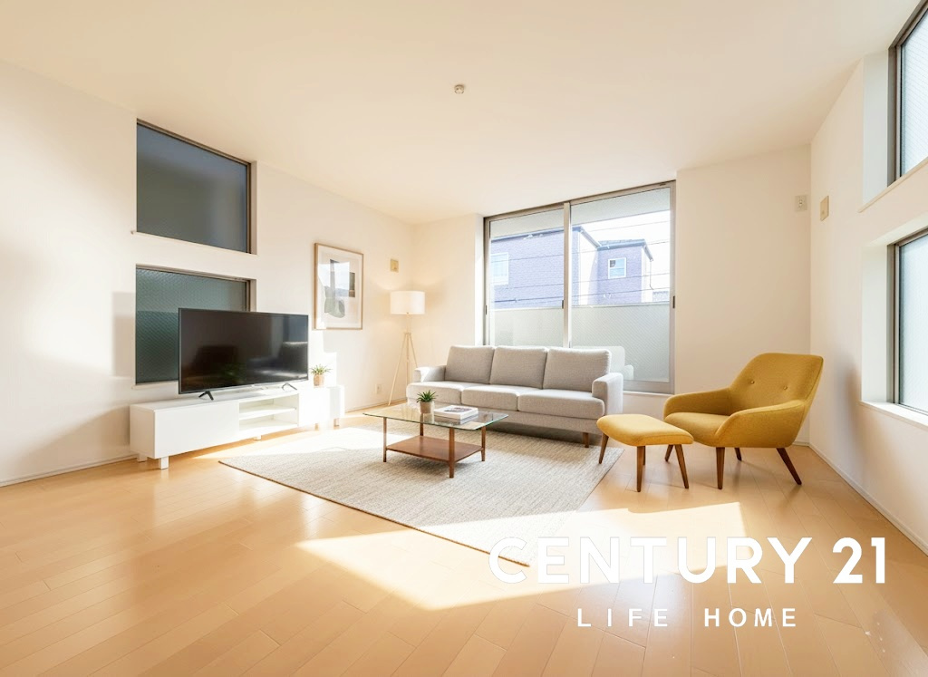 川崎市幸区南加瀬２丁目　中古戸建の画像