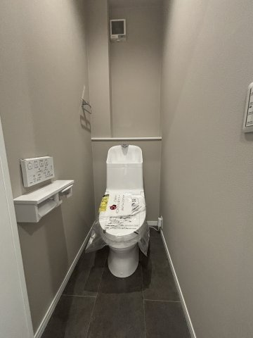 【トイレ】 | トレステージ御幸木部2丁目