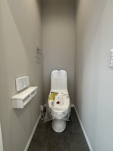 【トイレ】 | トレステージ御幸木部2丁目