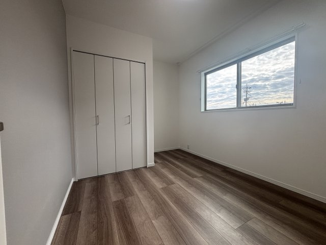 【洋室】 | トレステージ御幸木部2丁目