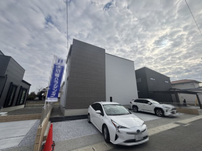 【外観】 | トレステージ御幸木部2丁目