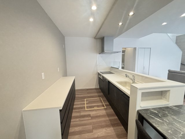 【キッチン】 | トレステージ御幸木部2丁目