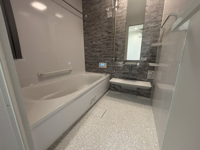 【浴室】 | トレステージ御幸木部2丁目