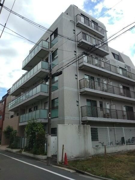 オープンレジデンシア本駒込