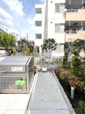 セレスティア松江のその他共用部分
