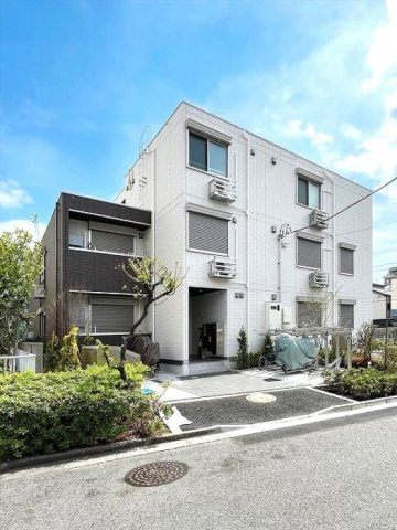 セレスティア松江の外観