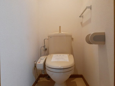 【トイレ】 | ラ・フィエルテⅡ