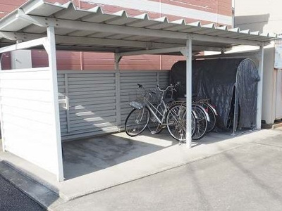 【その他共用部分】 | ラ・フィエルテⅡ