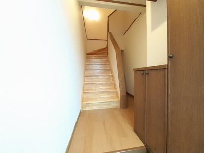 【玄関】 | ラ・フィエルテⅡ