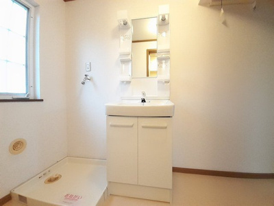 【洗面所】 | ラ・フィエルテⅡ