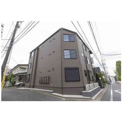 【外観】 | グランクオール成増