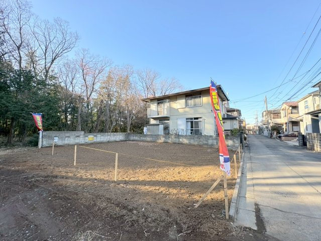狭山市南入曽　建築条件付売地　西武新宿線『入曽駅』徒歩13分　【南小学区】の外観
