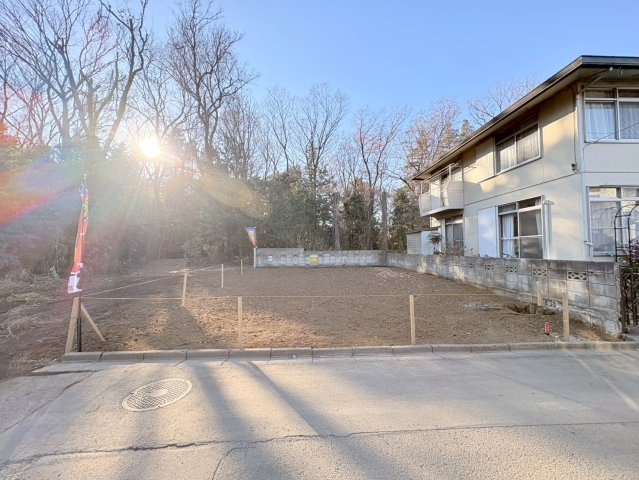 狭山市南入曽　建築条件付売地　西武新宿線『入曽駅』徒歩13分　【南小学区】