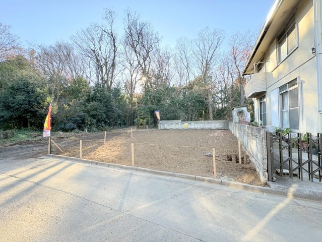 狭山市南入曽　建築条件付売地　西武新宿線『入曽駅』徒歩13分　【南小学区】の外観