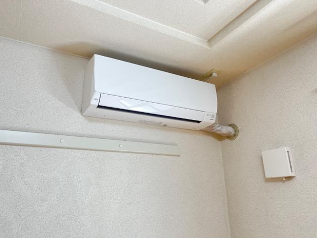 Ａｐｒｉｃｏｔ　Ｊａｍ（アプリコットジャム）の設備|エアコン