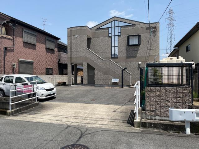 Ａｐｒｉｃｏｔ　Ｊａｍ（アプリコットジャム）の外観|外観写真（昼）