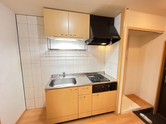 Ａｐｒｉｃｏｔ　Ｊａｍ（アプリコットジャム）のキッチン|キッチン