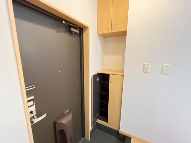 Ａｐｒｉｃｏｔ　Ｊａｍ（アプリコットジャム）の玄関|シューズBOX