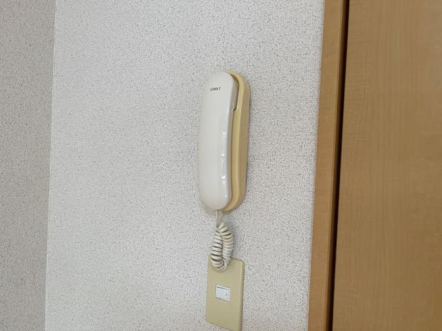 Ａｐｒｉｃｏｔ　Ｊａｍ（アプリコットジャム）のその他|インターホン