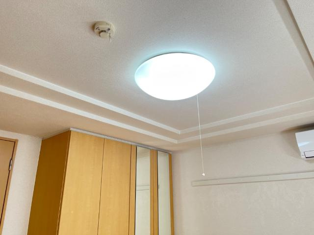 Ａｐｒｉｃｏｔ　Ｊａｍ（アプリコットジャム）の設備|照明器具