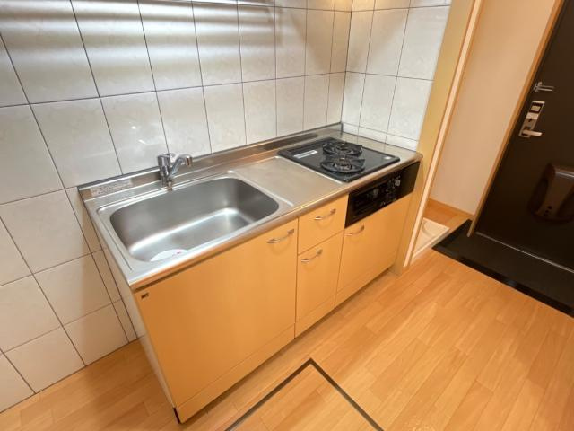 Ａｐｒｉｃｏｔ　Ｊａｍ（アプリコットジャム）のキッチン|キッチン