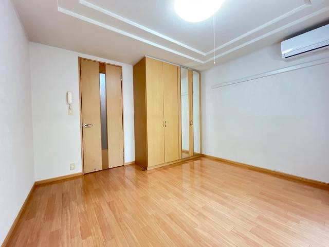 Ａｐｒｉｃｏｔ　Ｊａｍ（アプリコットジャム）の寝室|洋室