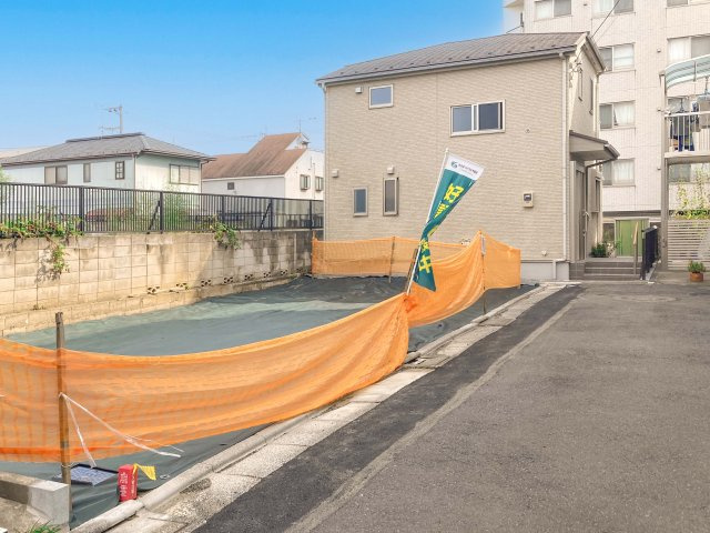 宅地分譲［江戸川区東葛西５丁目］