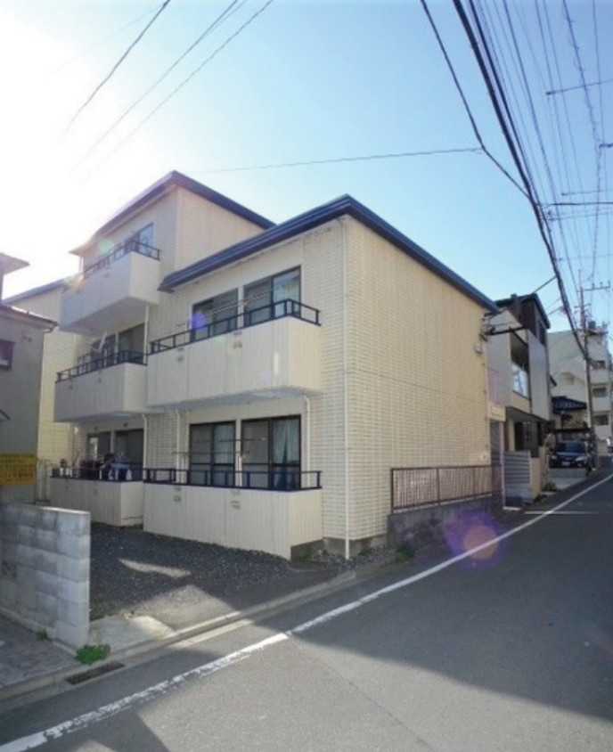 ビバリーヒルズ和光の展望