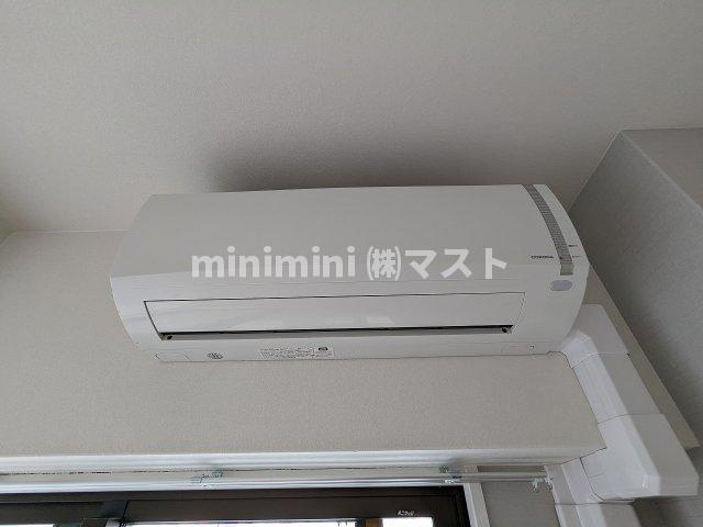ファーストフィオーレ九条の設備