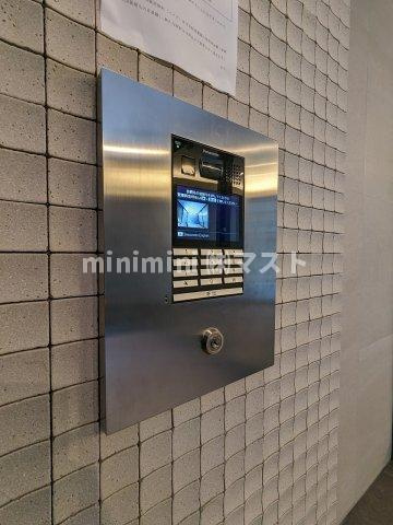 ファーストフィオーレ九条のセキュリティ
