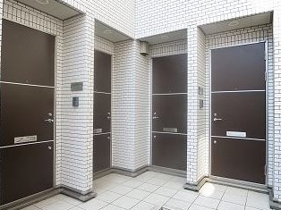 【ロビー】 | 参宮橋館