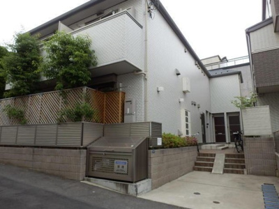 【外観】 | 参宮橋館