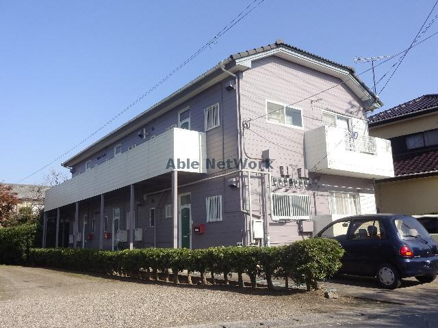 コーポさざなみの外観|外観