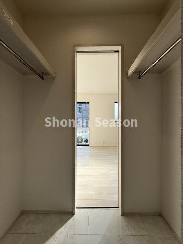 【収納】 | ２部屋に「ウォークインクローゼット」もがございます◎