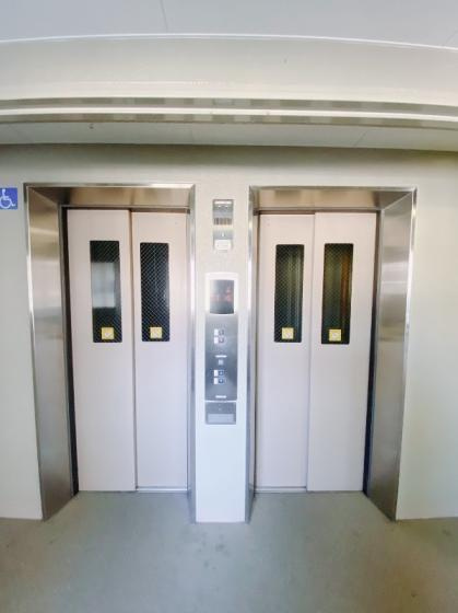 大阪市此花区高見１丁目の賃貸マンションのその他共用部分