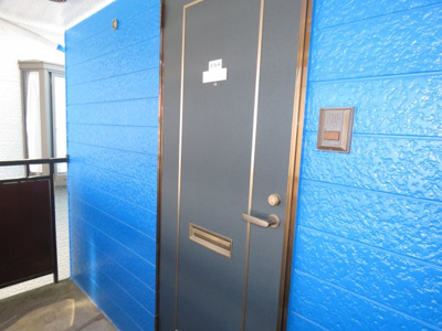 【玄関】 | メゾンブルーリボン