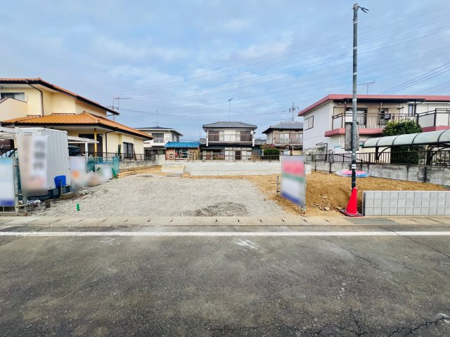 太田市矢場新町の外観|駐車スペース３台可◎