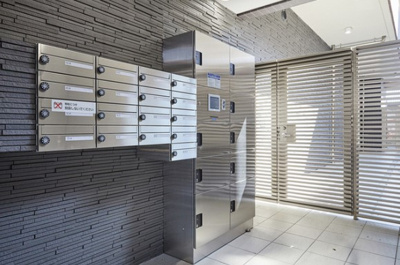 【その他共用部分】 | サイクラメント鷺宮