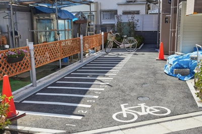 【その他共用部分】 | サイクラメント鷺宮