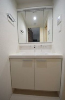 【洗面所】 | サイクラメント鷺宮