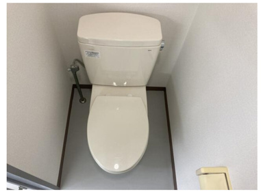 【トイレ】 | サニーウィステリア