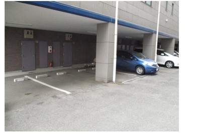 【駐車場】 | サニーウィステリア