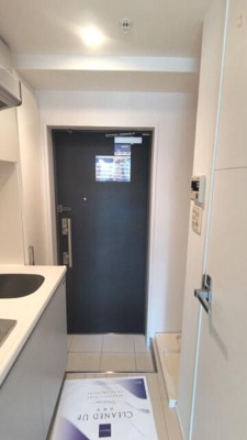 【玄関】 | レジディア月島Ⅲ